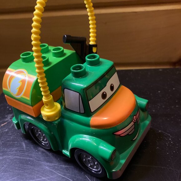 LEGO Duplo 10509 Disney Planes – Dusty & Chug (Complete & Restored) - Picture 2 of 7